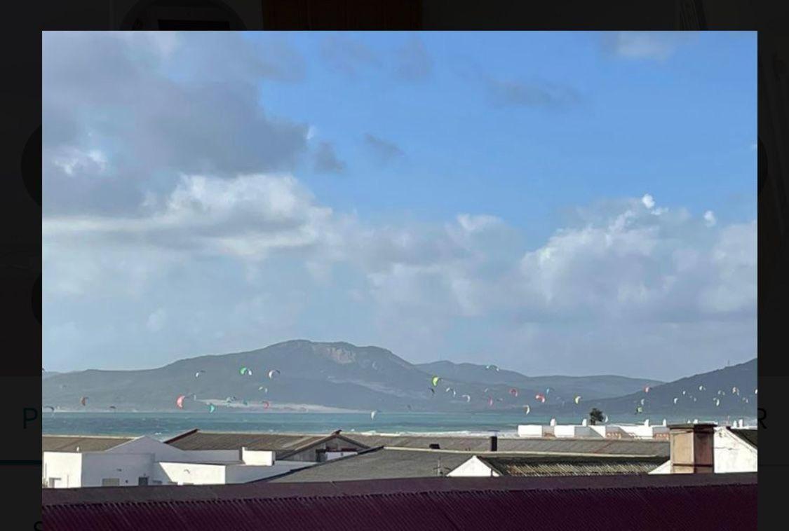 Apartamento Weekend 125 Apartment Tarifa Bagian luar foto