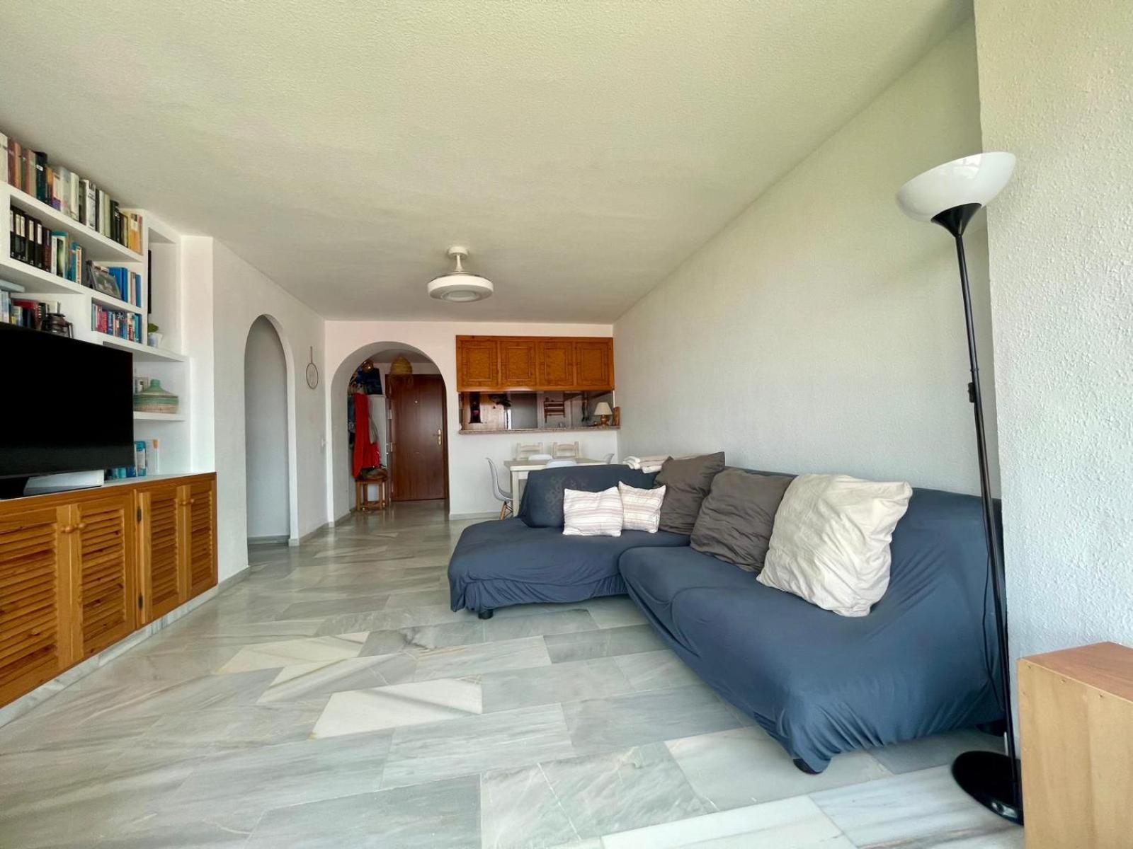 Apartamento Weekend 125 Apartment Tarifa Bagian luar foto