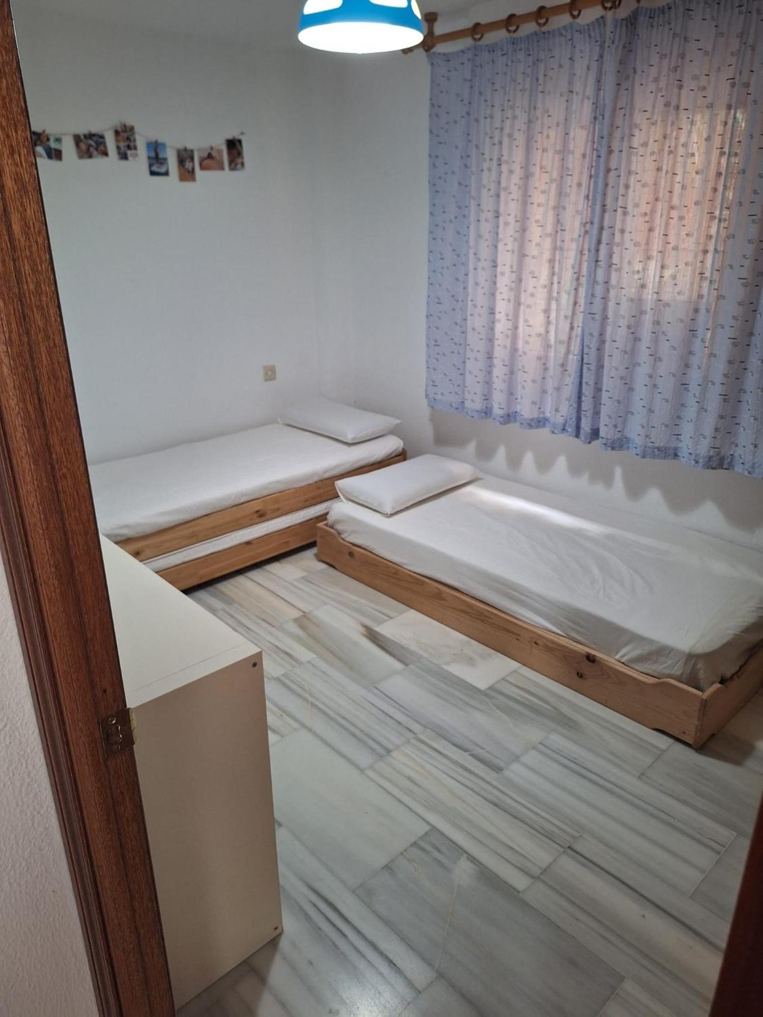 Apartamento Weekend 125 Apartment Tarifa Bagian luar foto