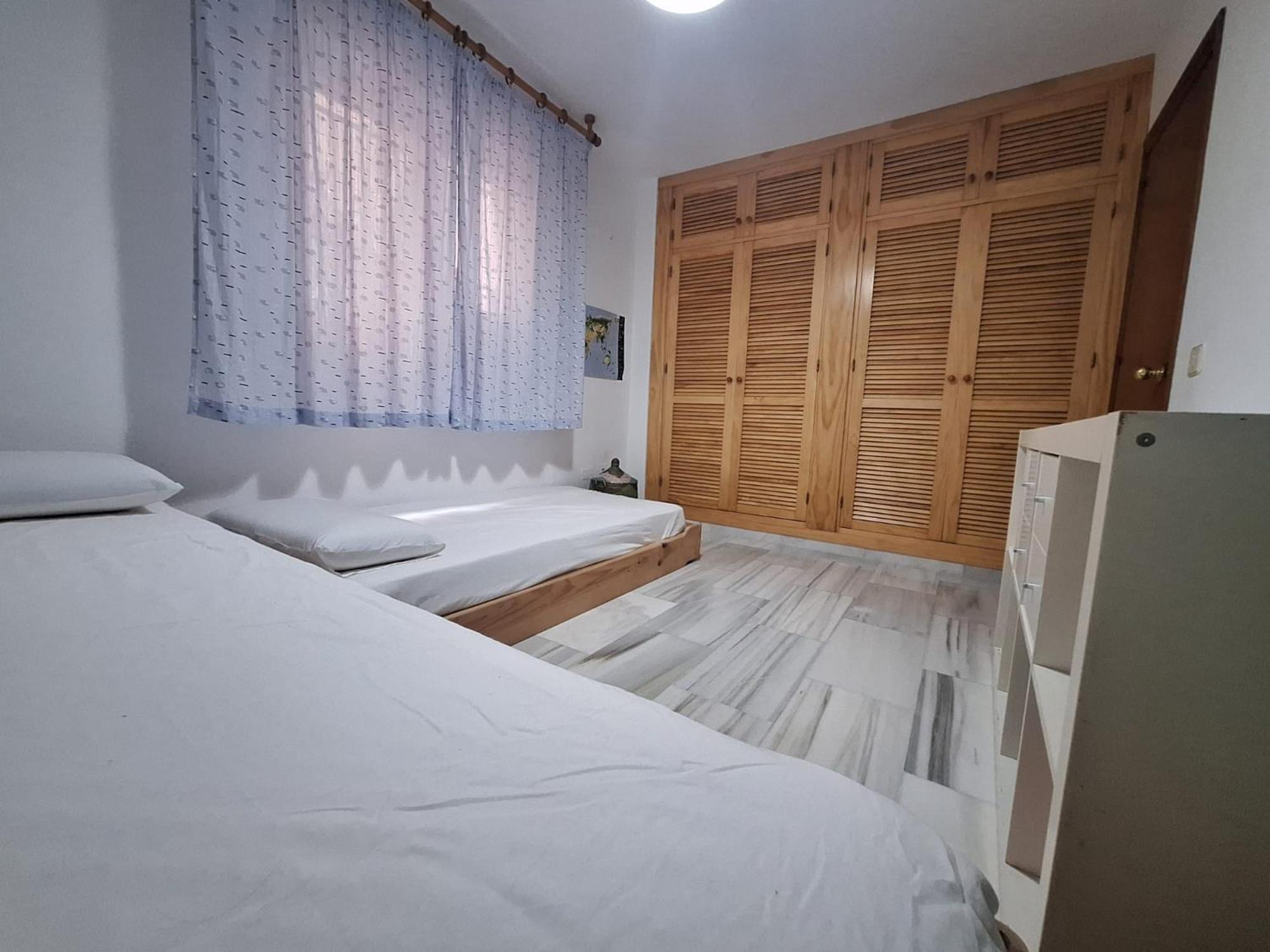 Apartamento Weekend 125 Apartment Tarifa Bagian luar foto