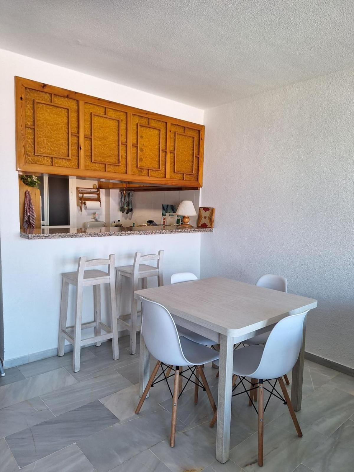 Apartamento Weekend 125 Apartment Tarifa Bagian luar foto